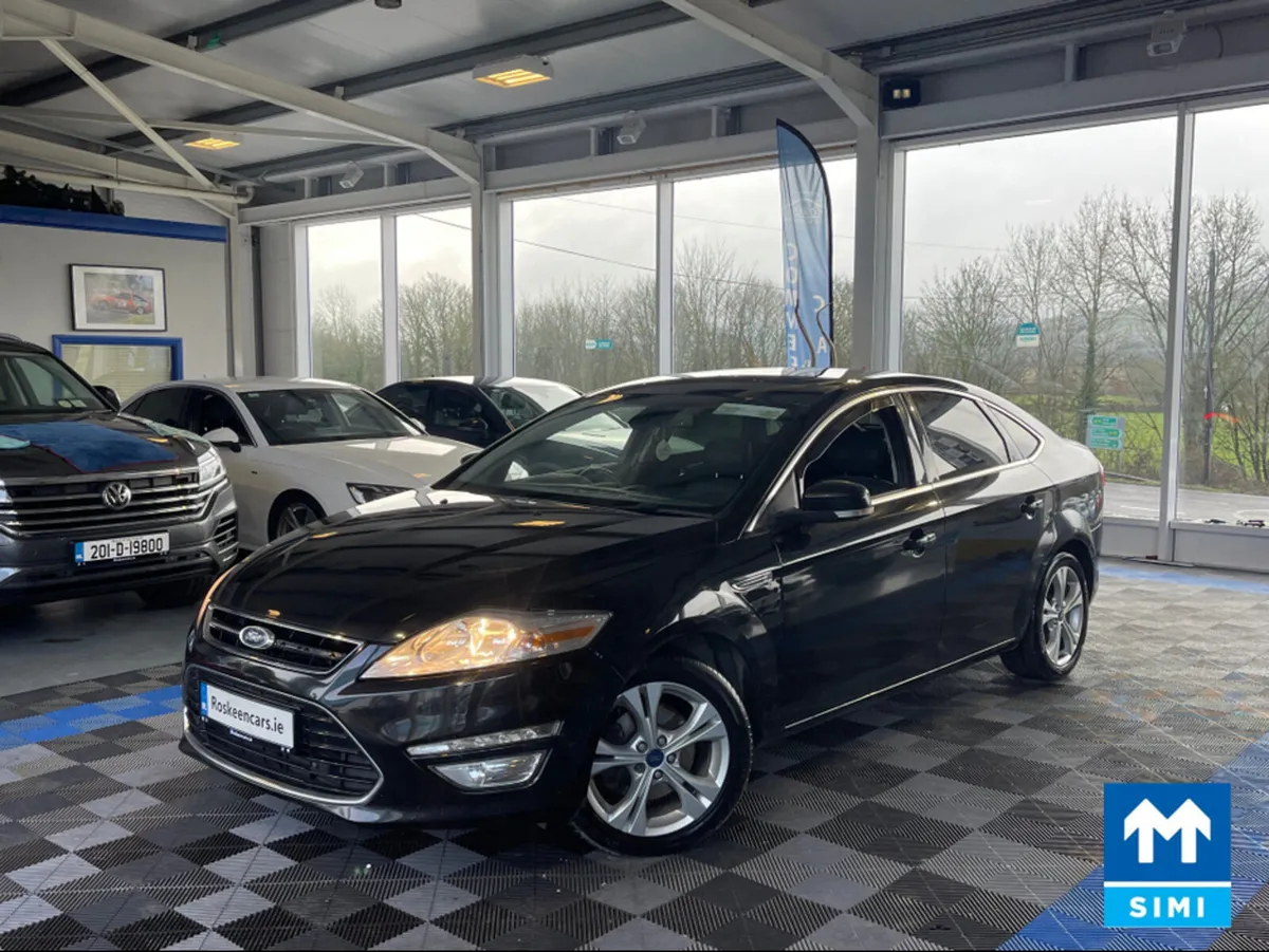 Ford Mondeo 1.6 TDCI TITANIUM X BUS ED ECO SS 115P - Image 1