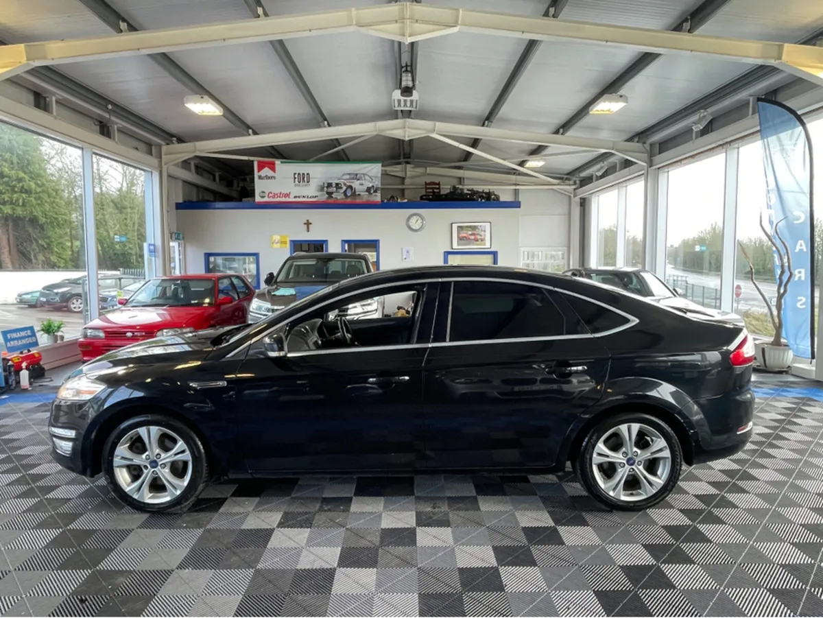 Ford Mondeo 1.6 TDCI TITANIUM X BUS ED ECO SS 115P - Image 2