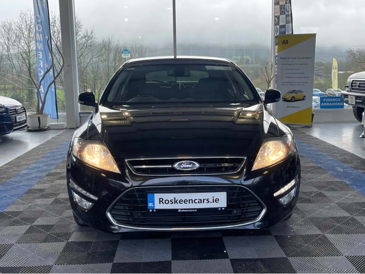 Ford Mondeo 1.6 TDCI TITANIUM X BUS ED ECO SS 115P - Image 3