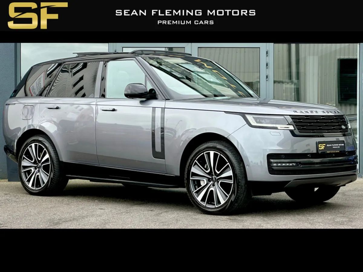 Land Rover Range Rover Sport 3.0 P460E SE 460PS - Image 1