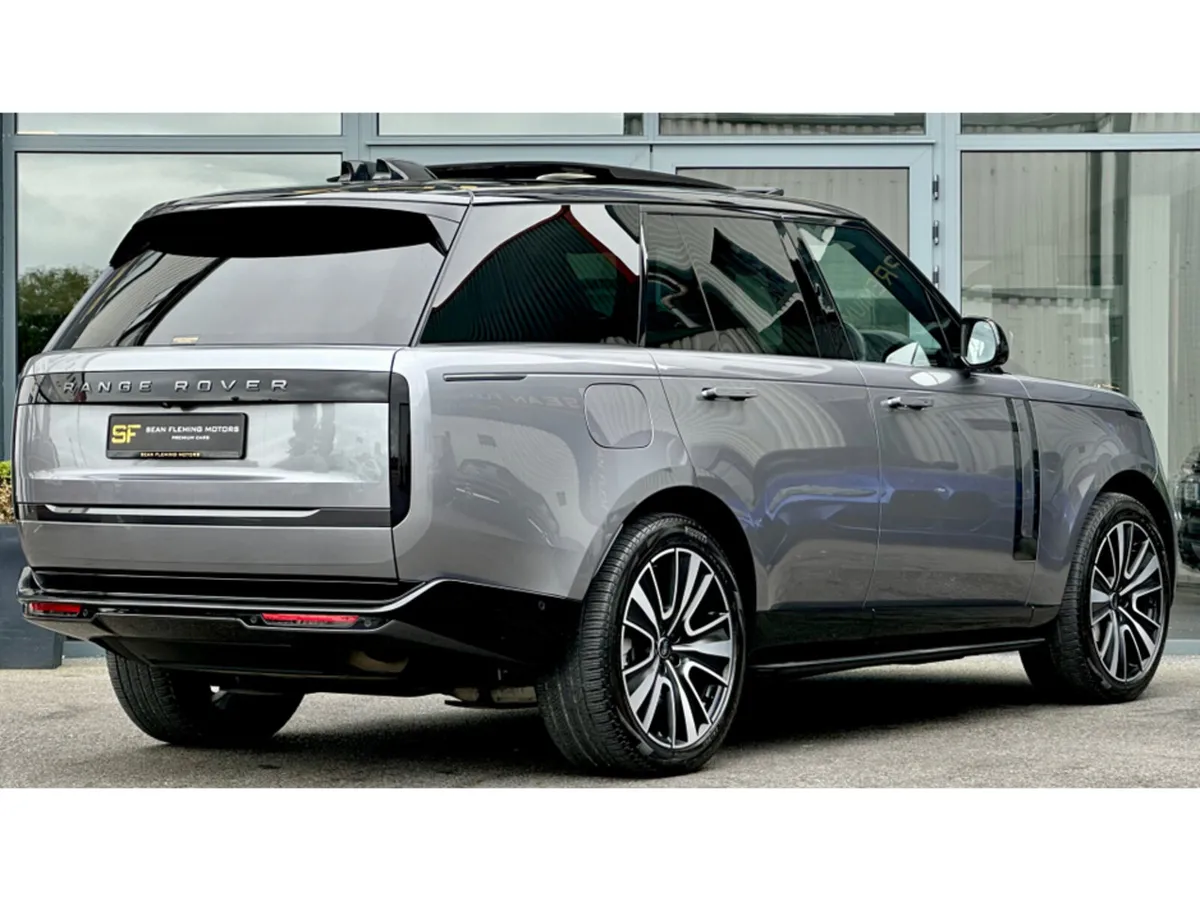 Land Rover Range Rover Sport 3.0 P460E SE 460PS - Image 4