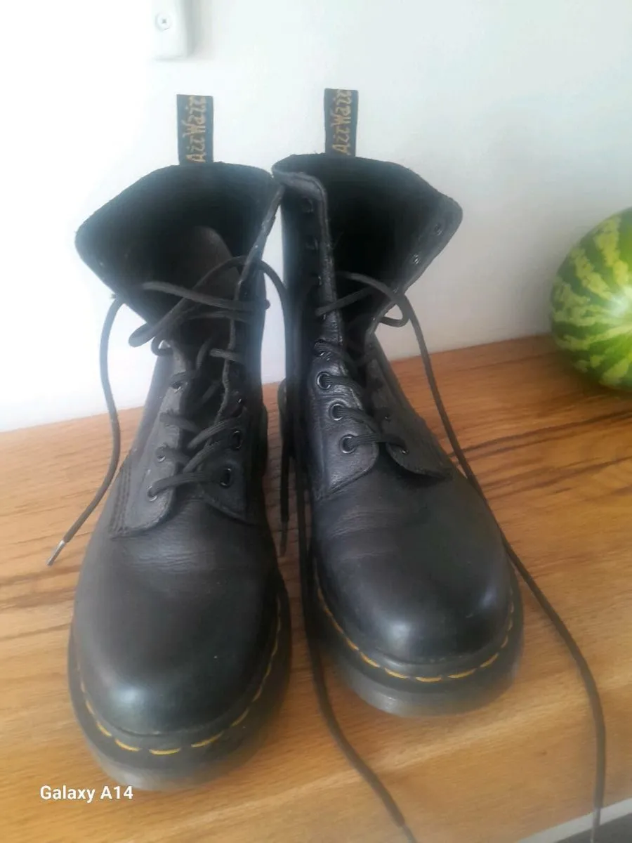 Doc martens boots - Image 1