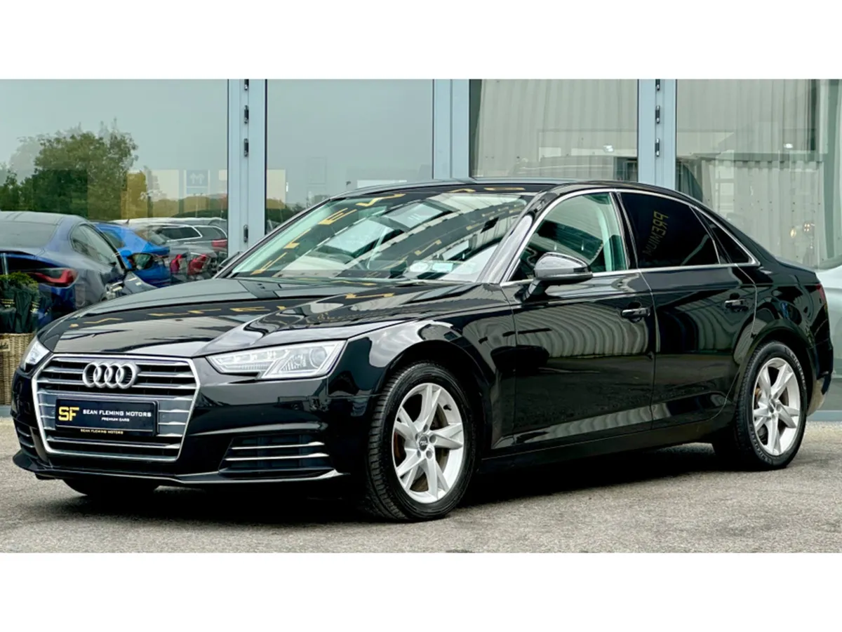 Audi A4 2.0 TDI SE ULTRA S/S 148BHP 4DR 150PS - Image 2