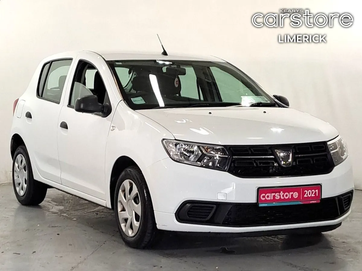 Dacia Sandero SCe 75 Alternative - Image 1
