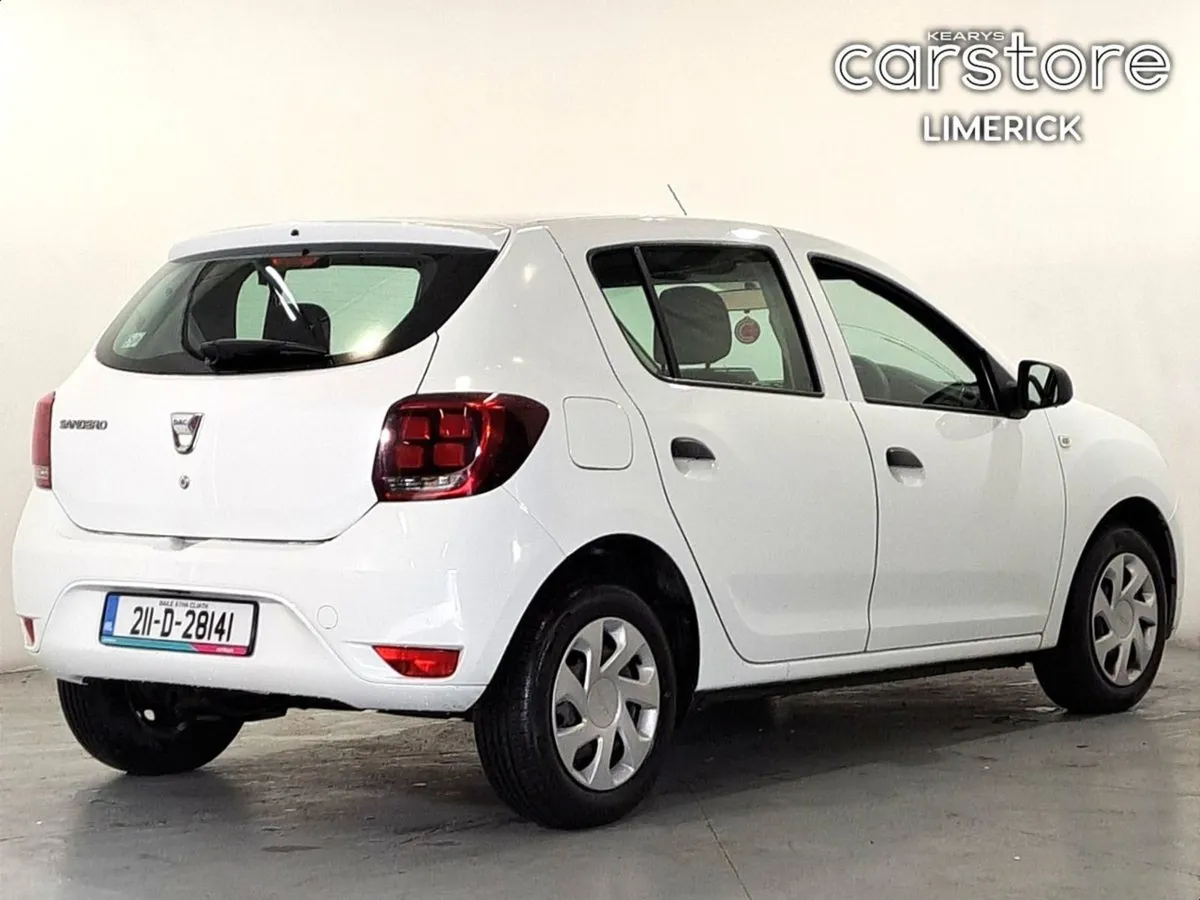 Dacia Sandero SCe 75 Alternative - Image 3