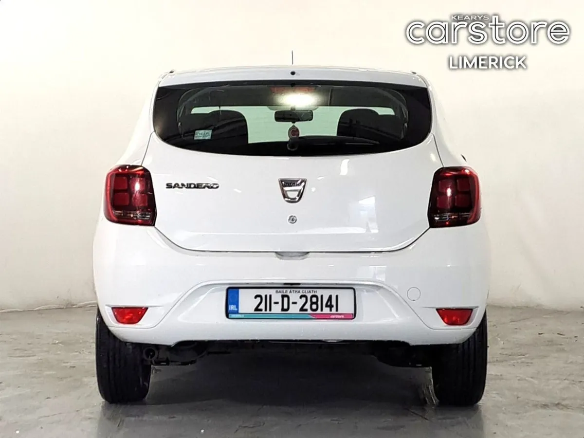 Dacia Sandero SCe 75 Alternative - Image 4
