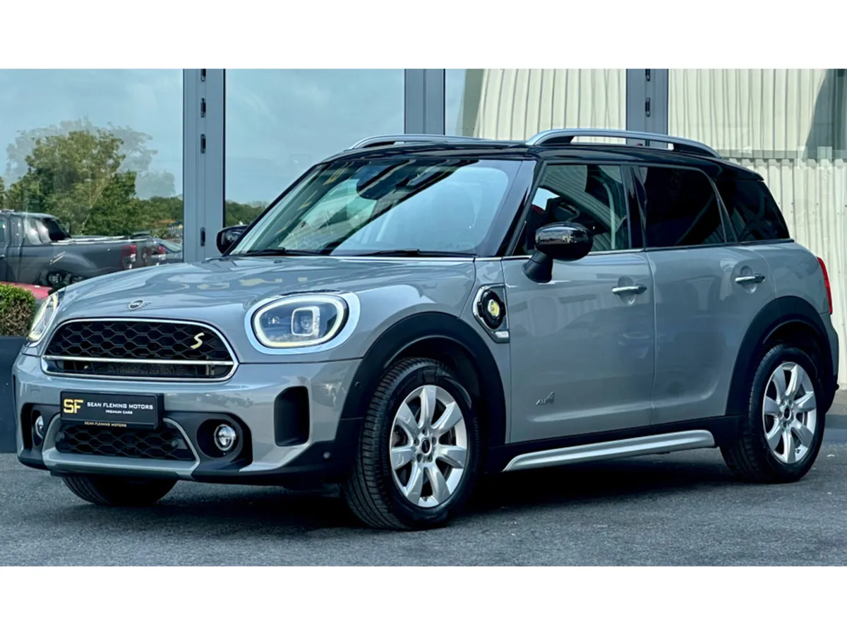 Mini Countryman E ALL4 COOPER S - Image 4