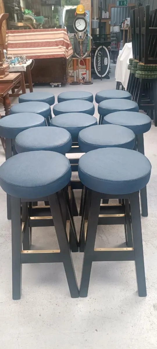 Bar pub Stools tables furniture view adds below - Image 1