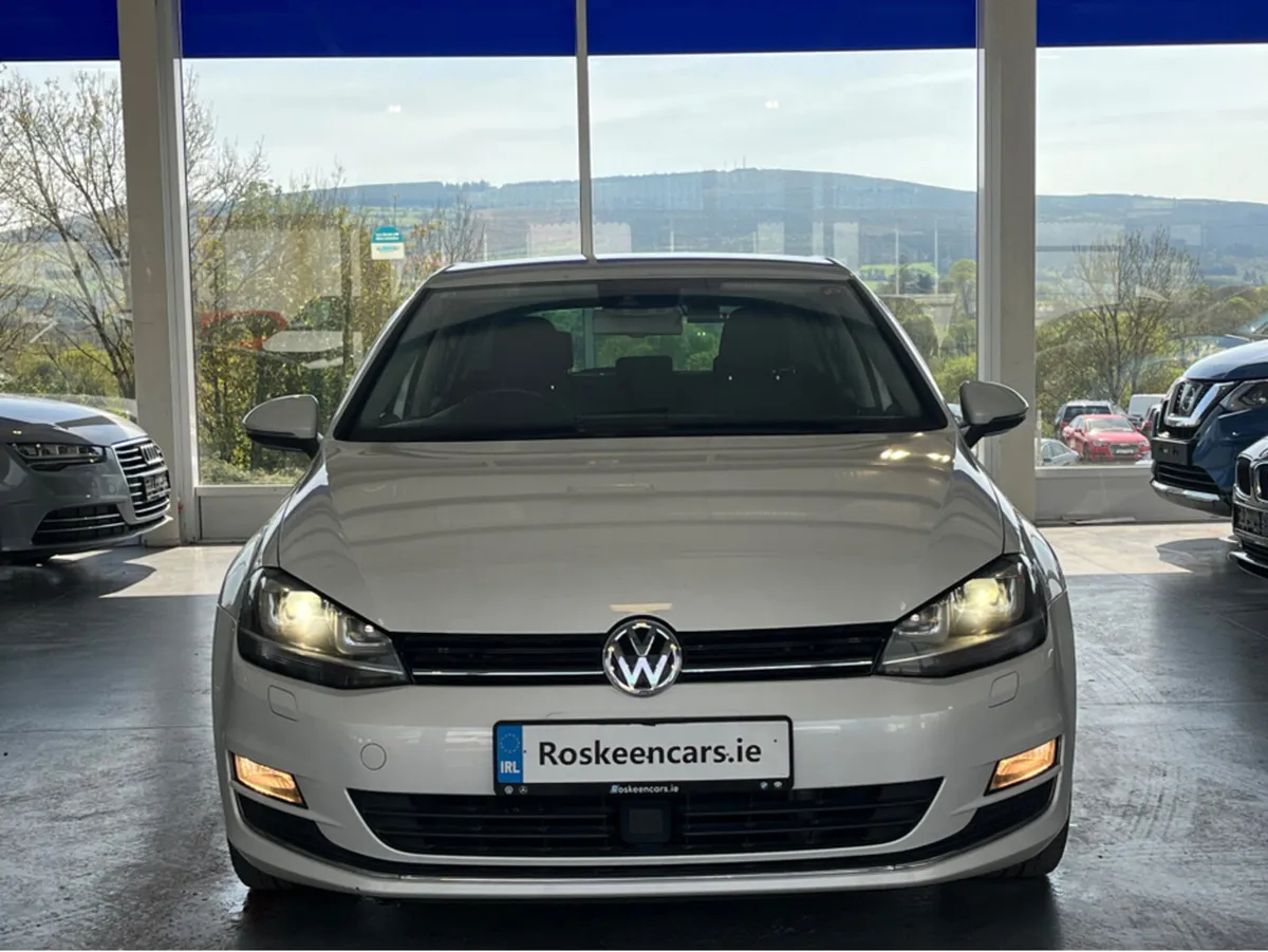 Volkswagen Golf DBA-AUCJZ - Image 2