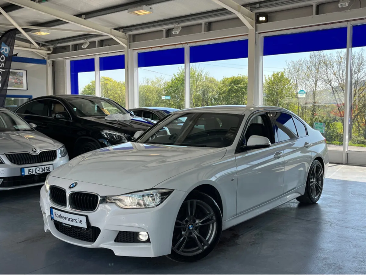 BMW 3-Series M SPORT AUTO - Image 3