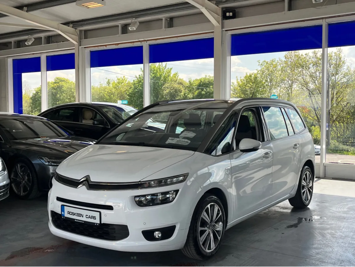 Citroen Grand C4 Picasso GRAND 1.6 BLUE HDI 1 120 - Image 1