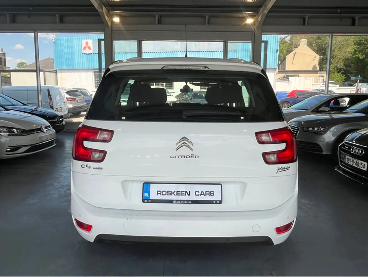 Citroen Grand C4 Picasso GRAND 1.6 BLUE HDI 1 120 - Image 4