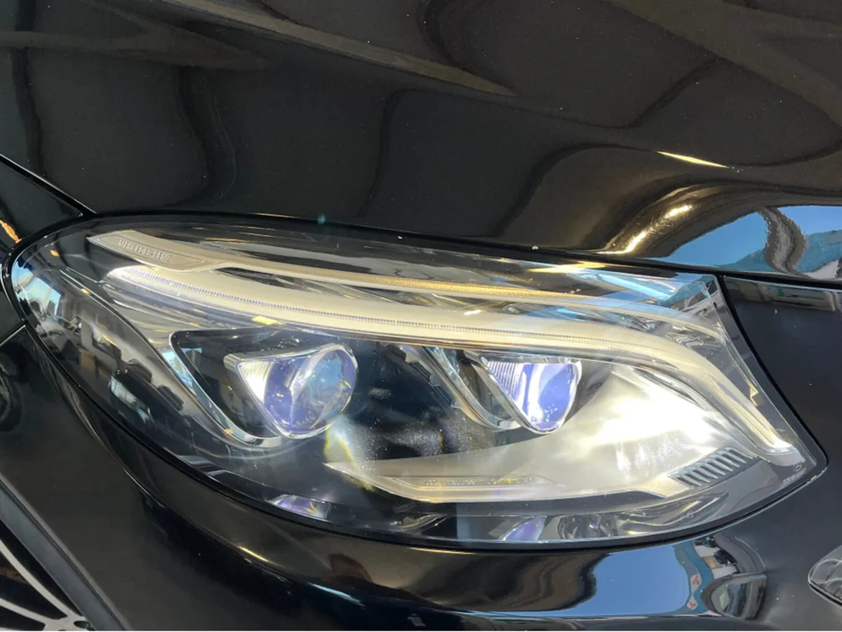 Mercedes-Benz GLE 350 D 4MATIC COUPE 5DR AUTO - Image 4
