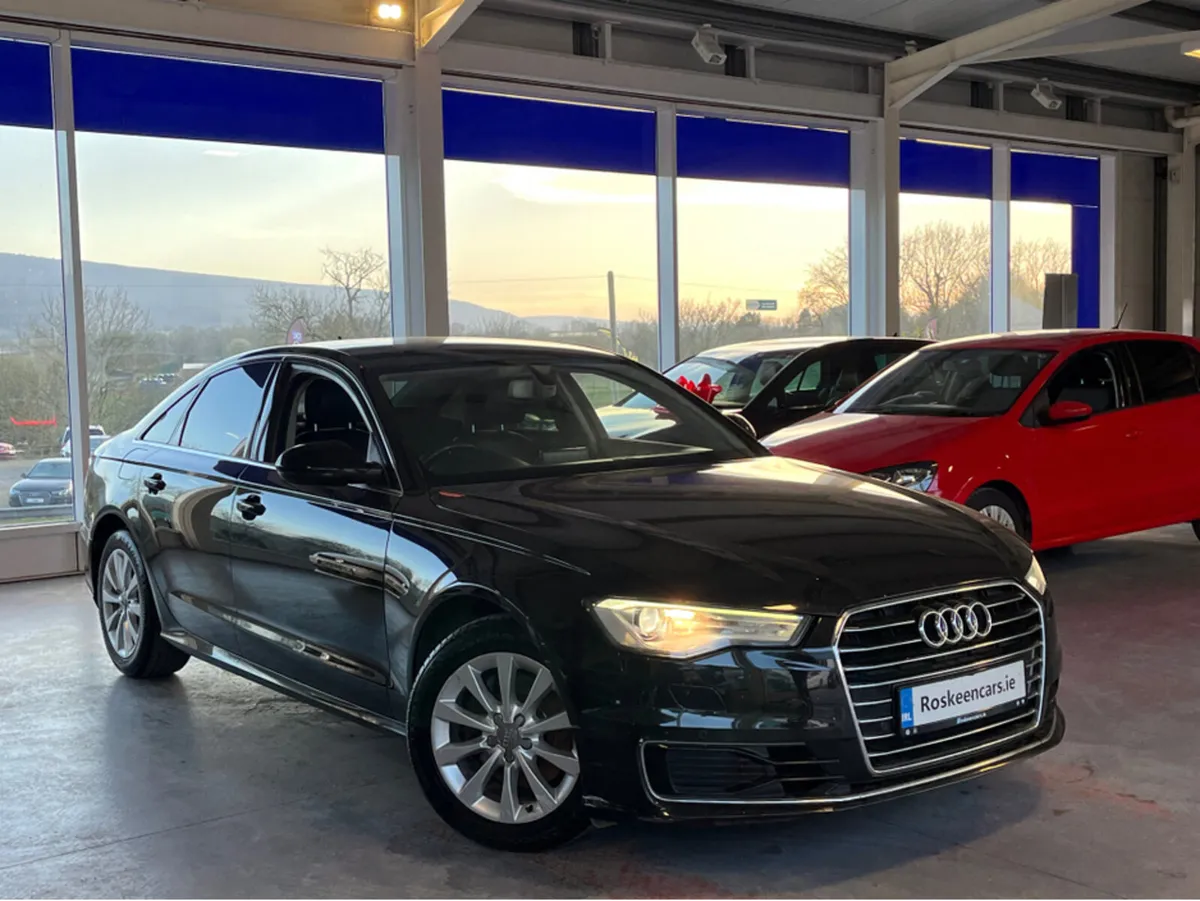 Audi A6 SE TDI ULTRA S-A - Image 3