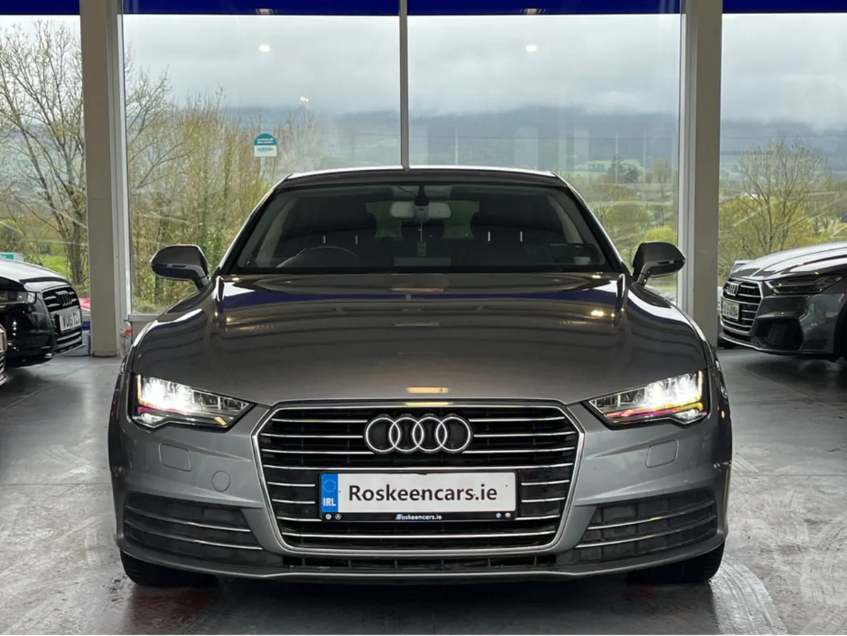 Audi A7 SE EXECUTIVE TDI ULTRA 218 bhp - Image 2
