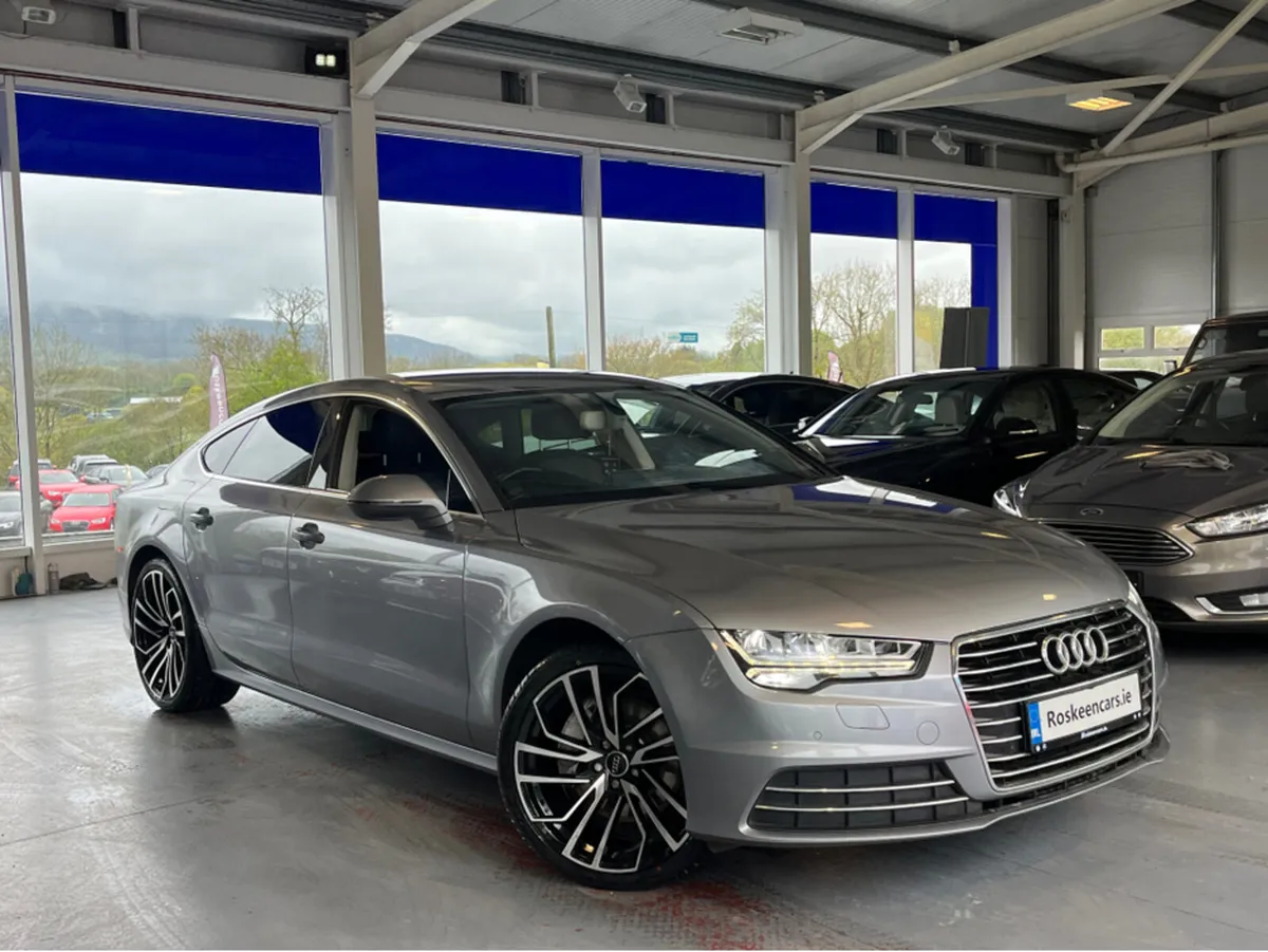 Audi A7 SE EXECUTIVE TDI ULTRA 218 bhp - Image 3