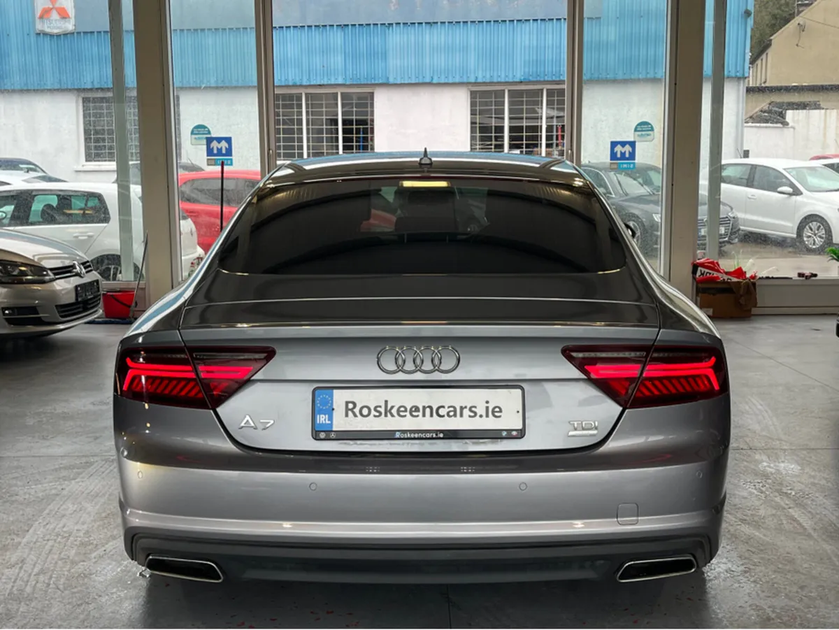 Audi A7 SE EXECUTIVE TDI ULTRA 218 bhp - Image 4