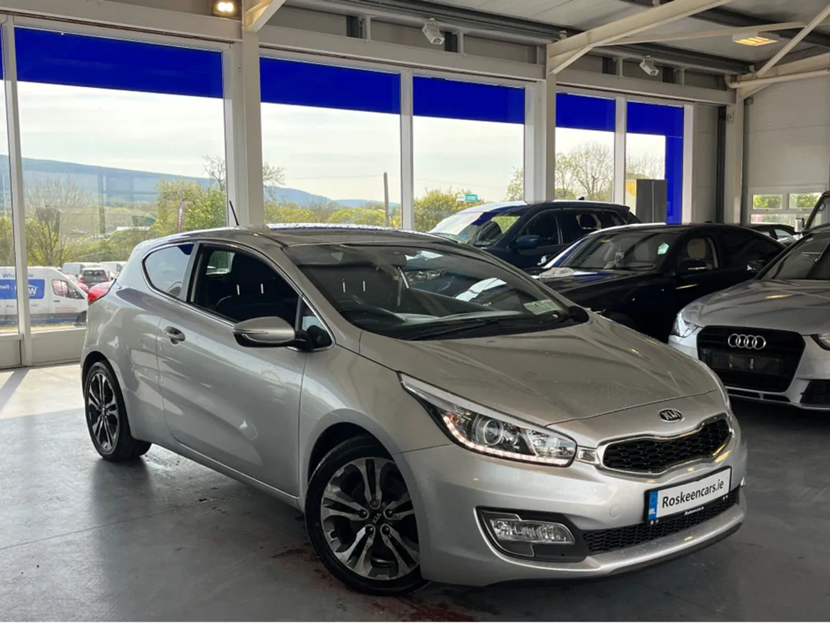 Kia ProCeed 1.6 gdi isg 2 - Image 3