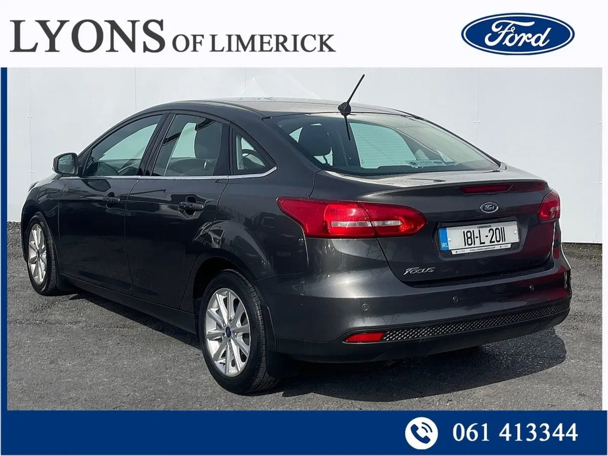 Ford Focus 1.5 Tdci 95ps Titanium - Image 3