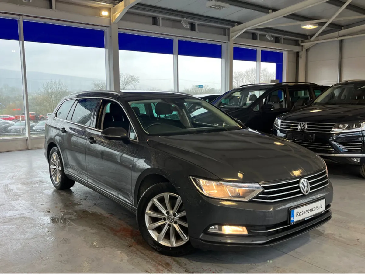 Volkswagen Passat SE BUSINESS TDI BLUEMOTION - Image 3