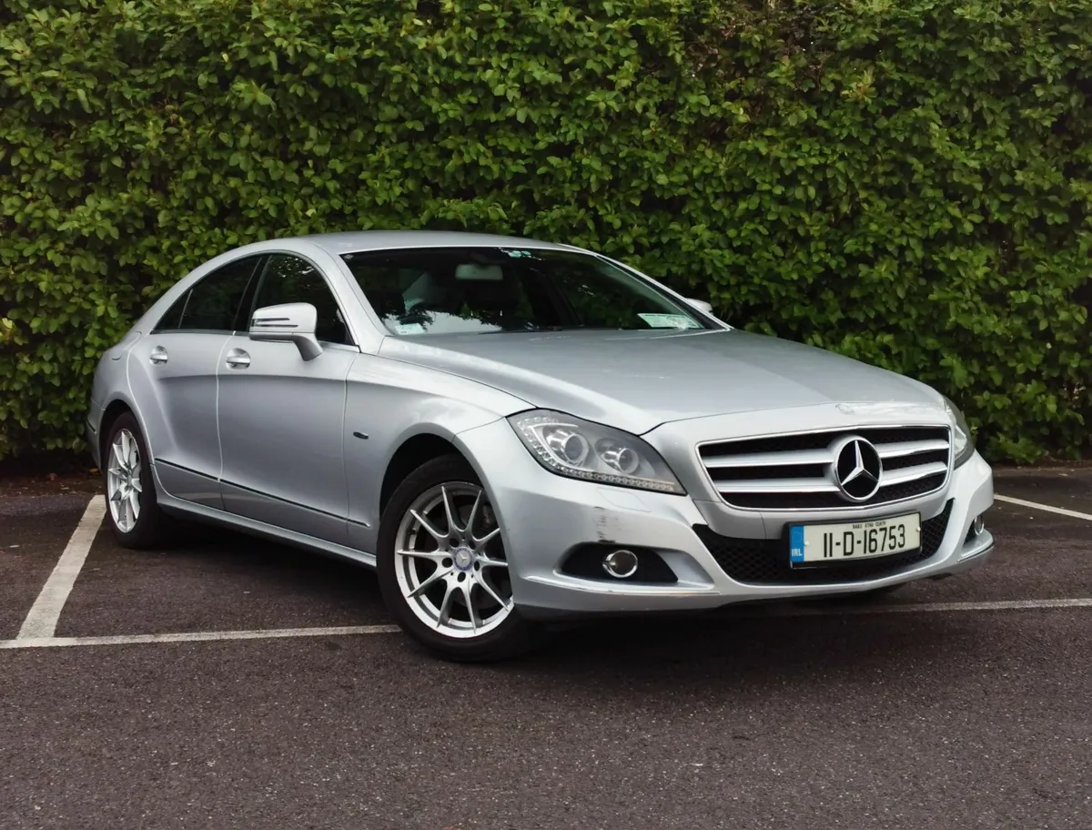 Mercedes-Benz CLS 350 CDI 2011 - Image 1