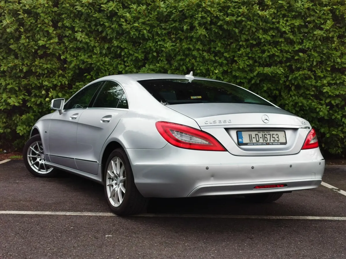 Mercedes-Benz CLS 350 CDI 2011 - Image 2