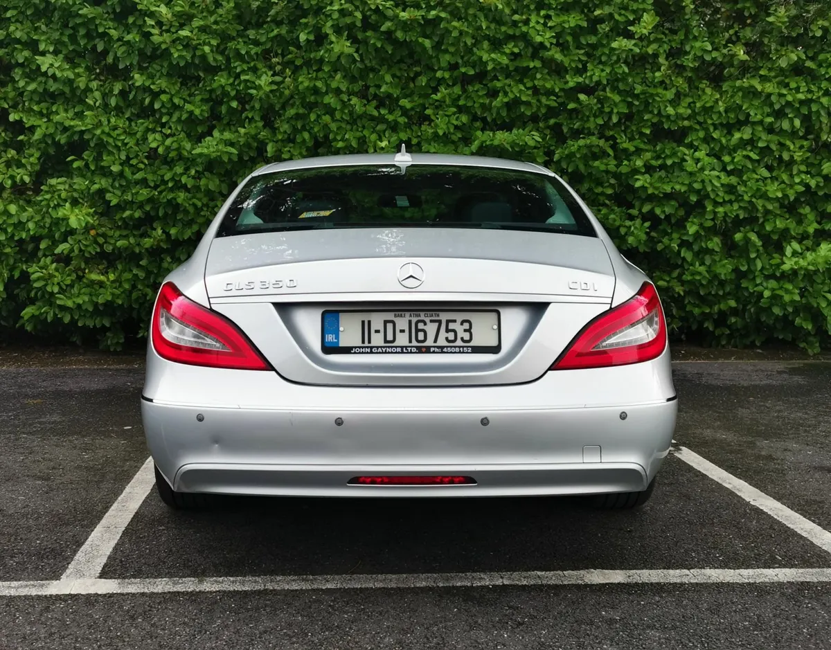 Mercedes-Benz CLS 350 CDI 2011 - Image 3