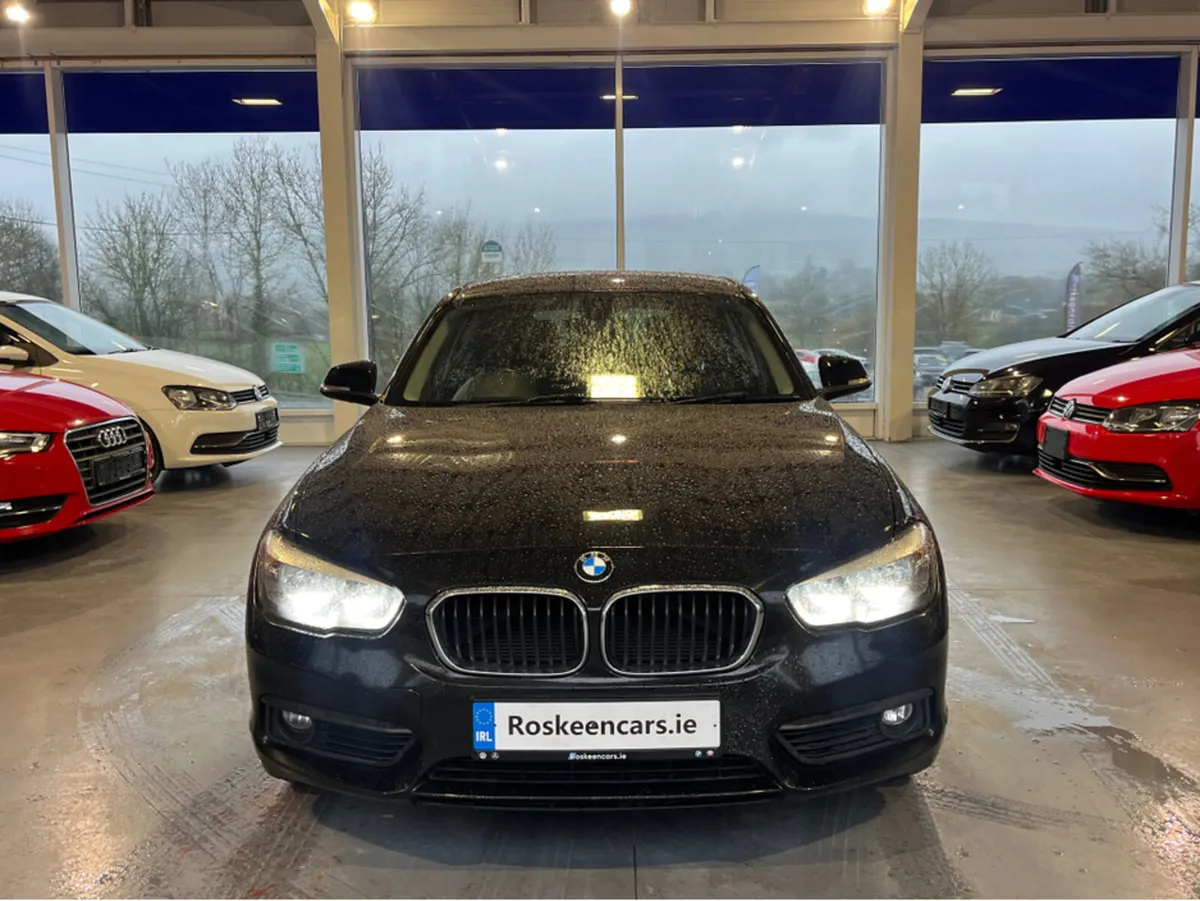 BMW 1-Series 118d 2.0 diesel SE - Image 2