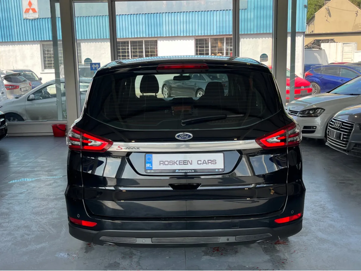 Ford S-Max 2.0 TDCI 120PS MANUAL 4DR ZETEC - Image 4