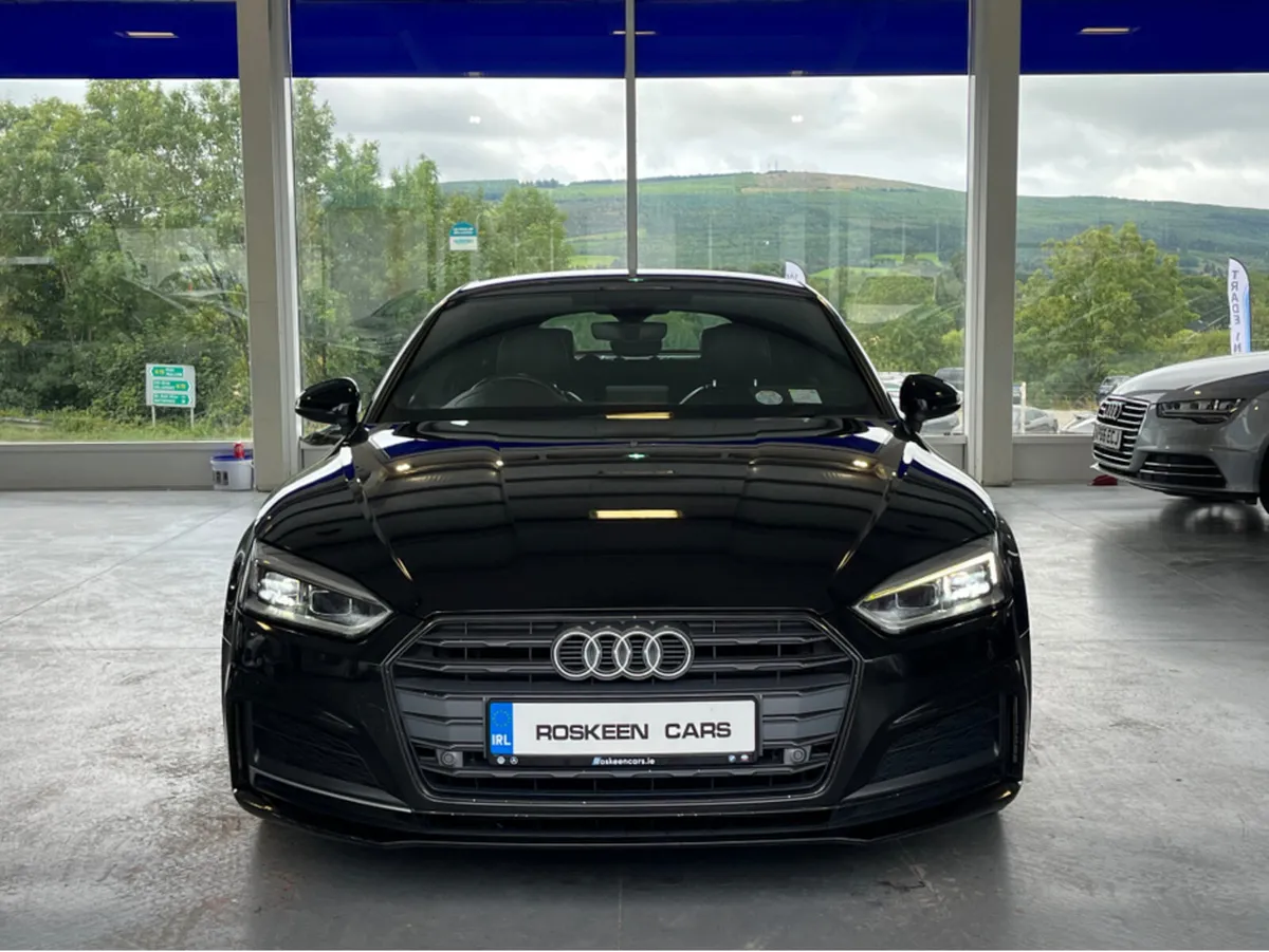 Audi A5 2.0 TDI S LINE 150 PS S-A 5DR AUTO 150PS A - Image 2