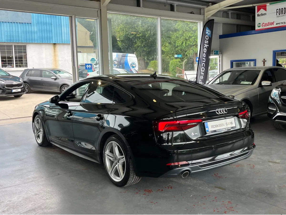 Audi A5 2.0 TDI S LINE 150 PS S-A 5DR AUTO 150PS A - Image 4