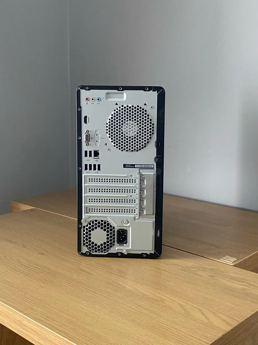 HP 290 G2 MT i5 8th gen 8500 16-256 Win 11 - Image 2