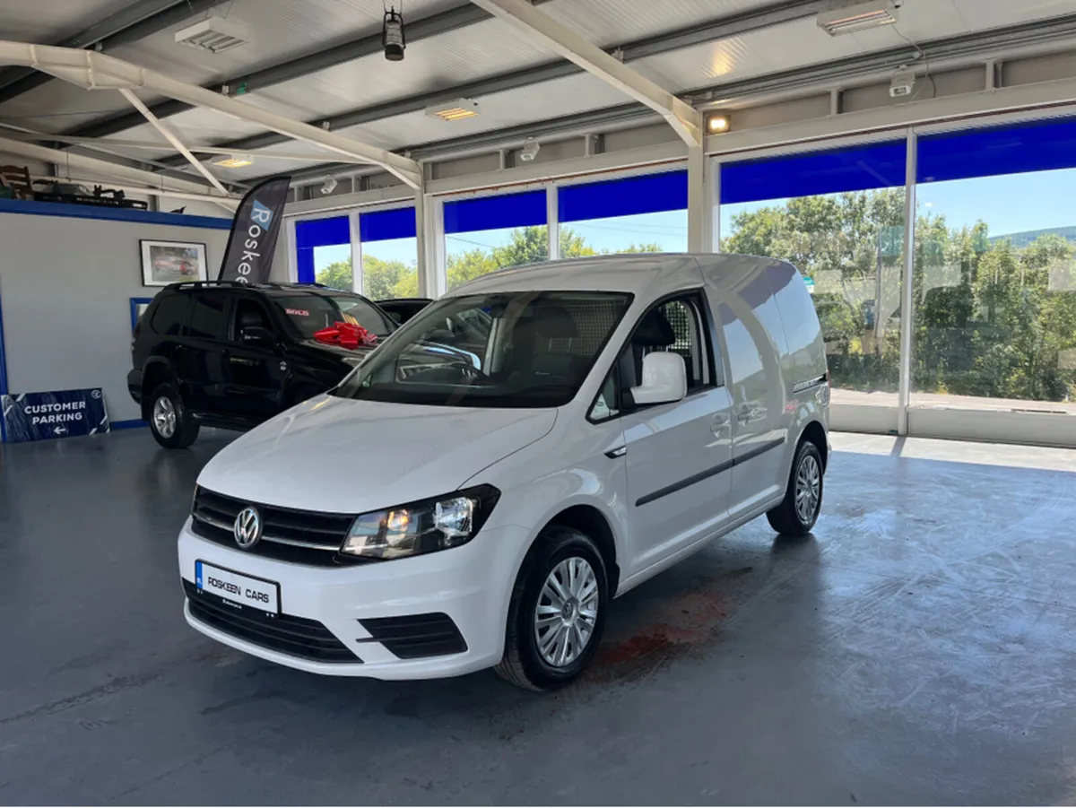 Volkswagen Caddy C20 TRENDLINE TDI - Image 3