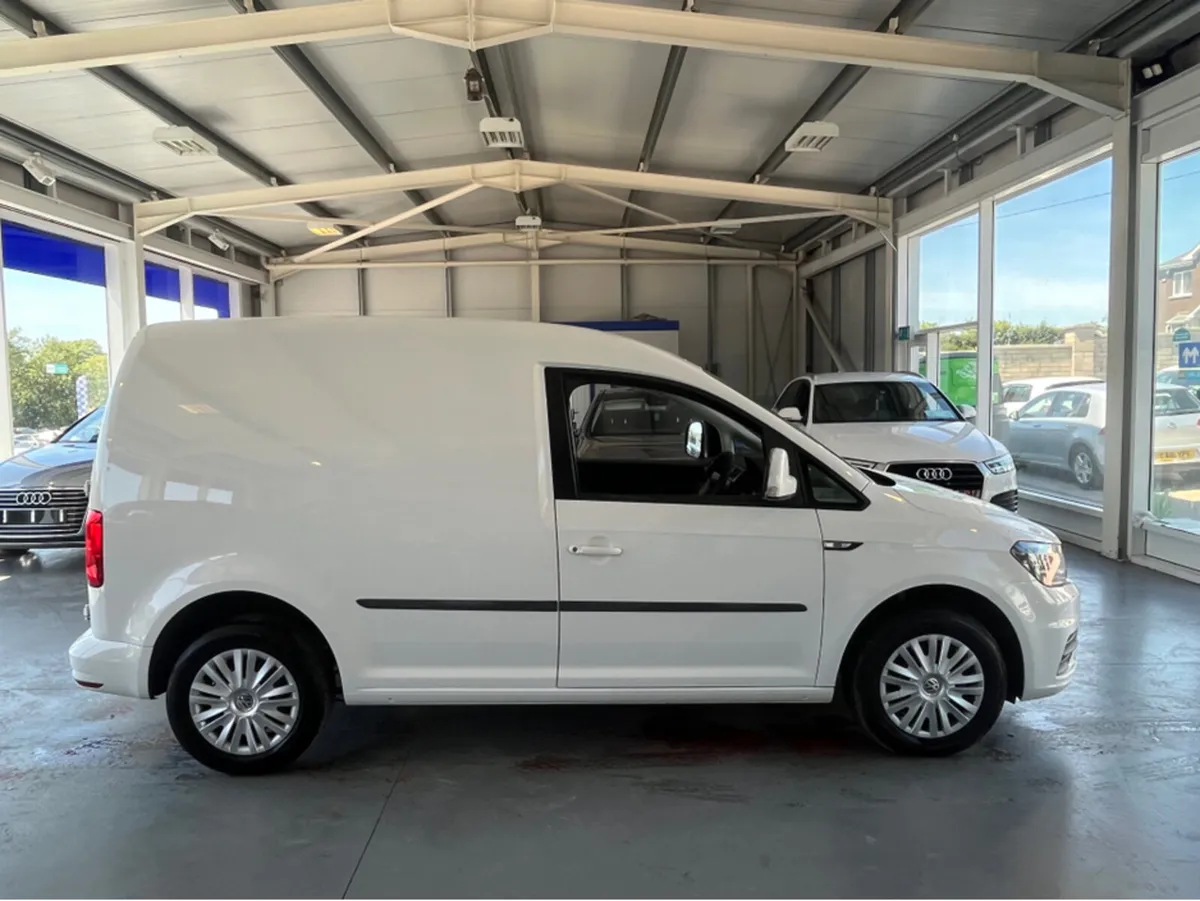 Volkswagen Caddy C20 TRENDLINE TDI - Image 4