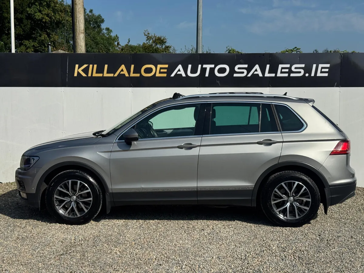 2018 Volkswagen Tiguan Comfortline 2.0TDI - Image 4