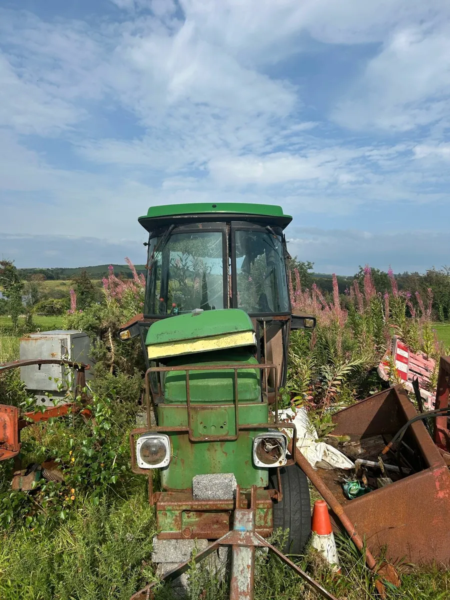 John Deere 2140 SCRAP - Image 1
