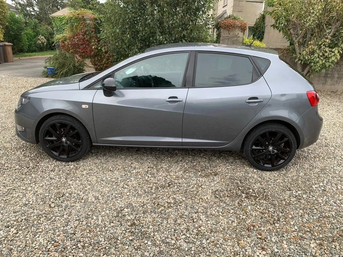 2015 Seat Ibiza FR Black edition 1.2 tsi petrol - Image 1