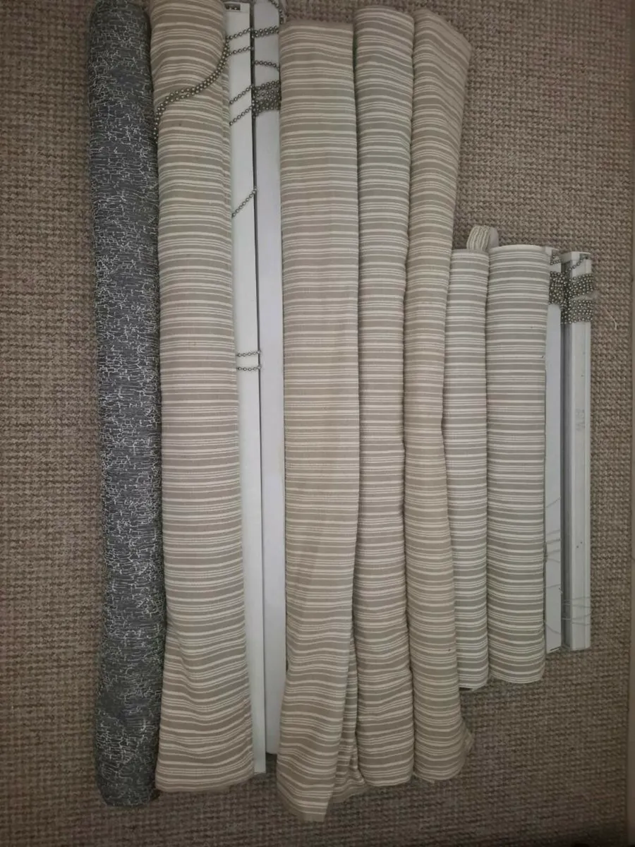 Roman Blind Chain Operated Kit - Image 2