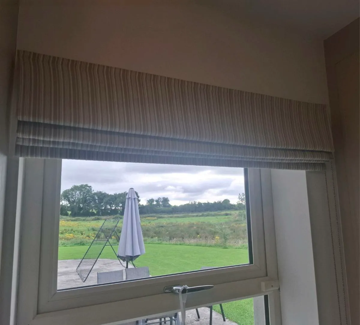 Roman Blind Chain Operated Kit - Image 1