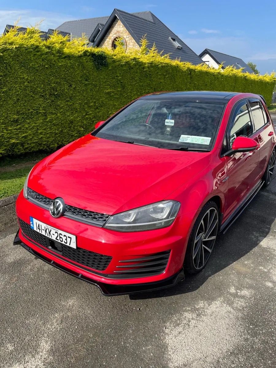Volkswagen Golf GTD - Image 1