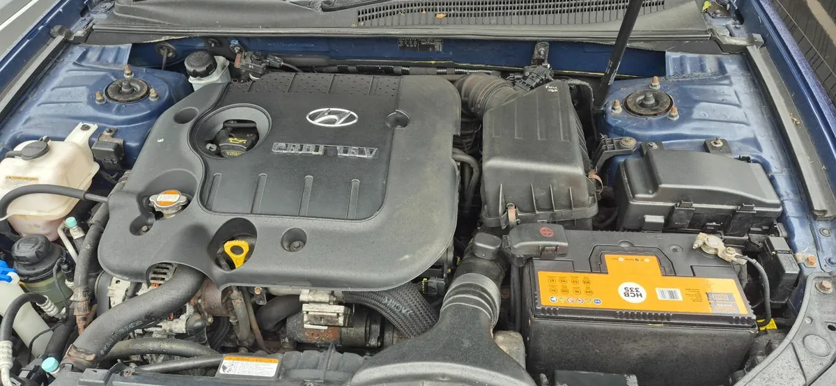 Hyundai Sonata 2010 - Image 4
