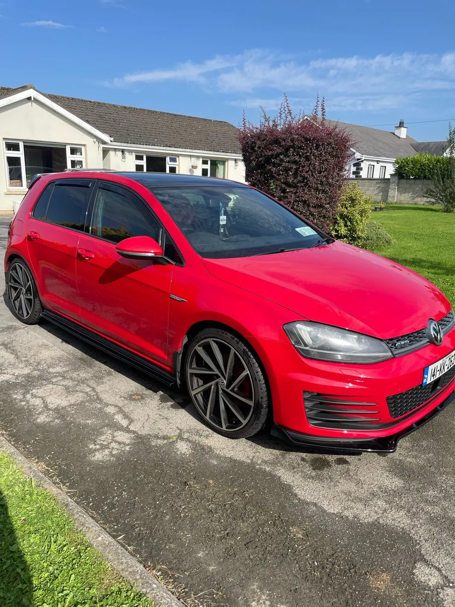 Volkswagen Golf GTD - Image 2