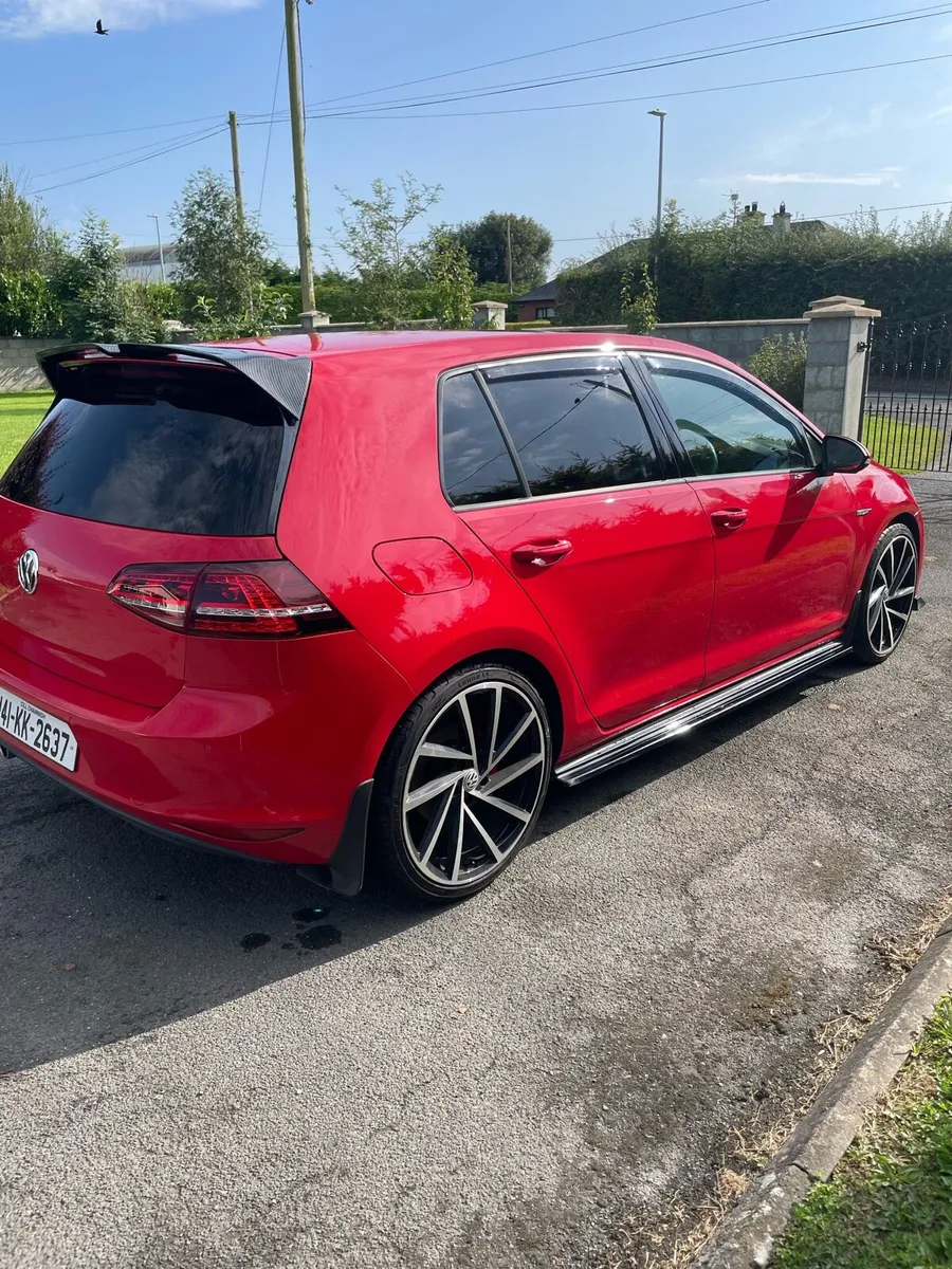 Volkswagen Golf GTD - Image 3