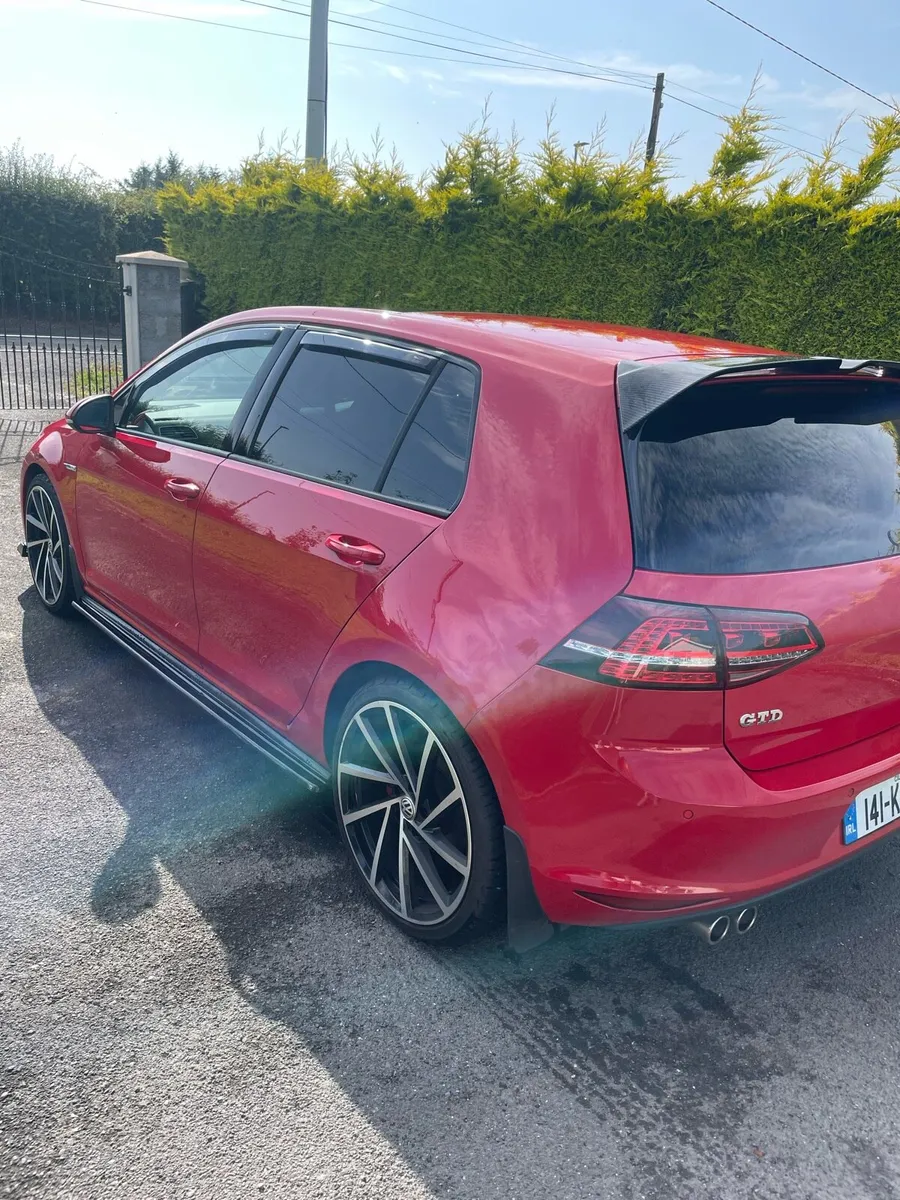 Volkswagen Golf GTD - Image 4