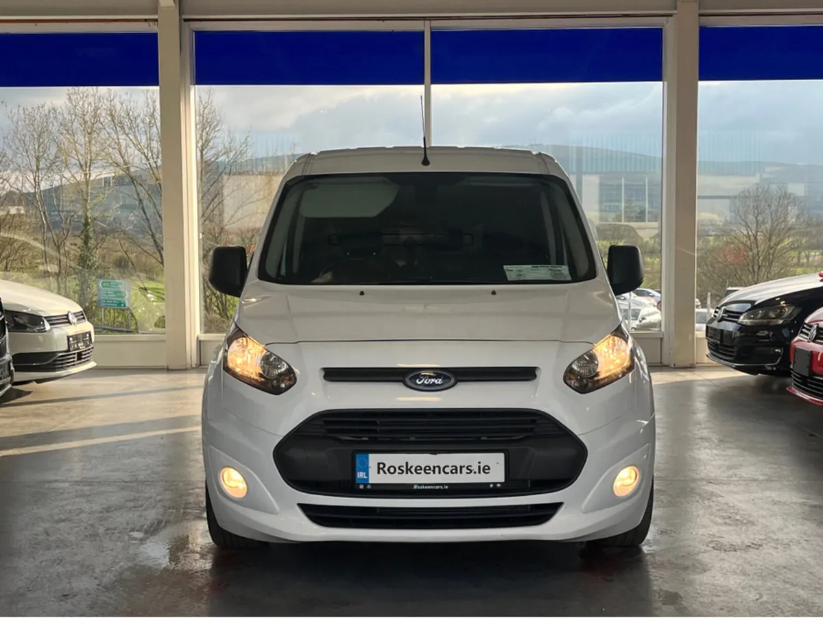 Ford Transit Connect SWB TREND 1.5 TD 75PS 5 5SPEE - Image 2