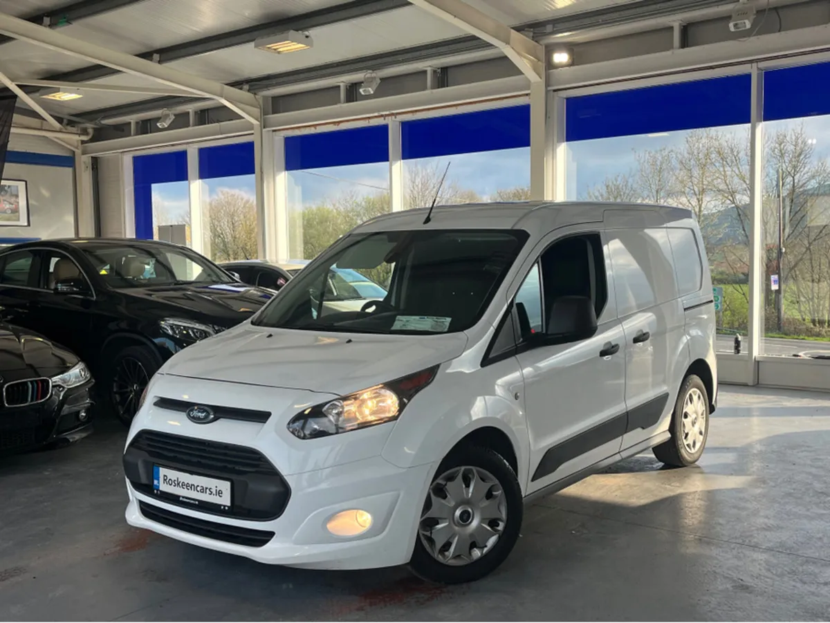 Ford Transit Connect SWB TREND 1.5 TD 75PS 5 5SPEE - Image 3
