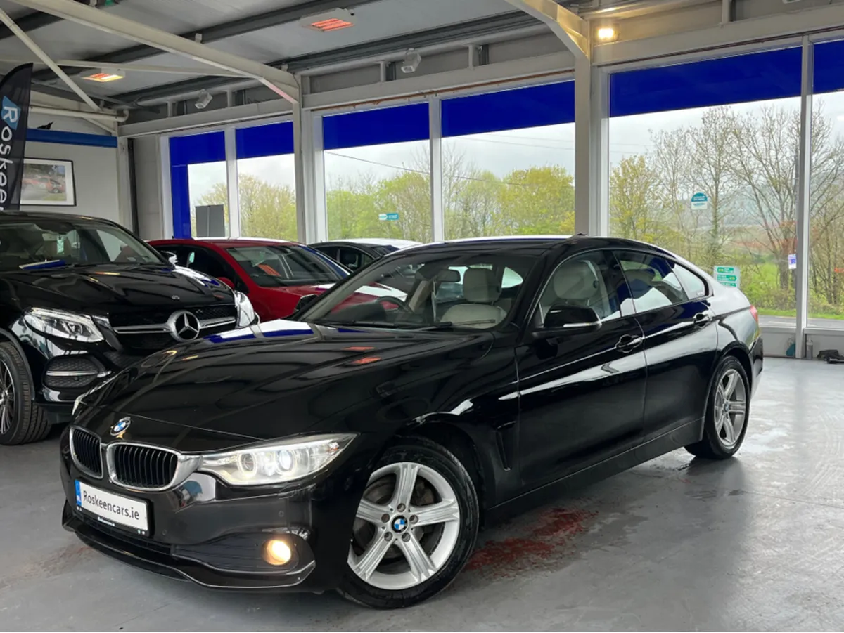 BMW 4-Series GRAN COUPE SE AUTO 190 bhp - Image 1