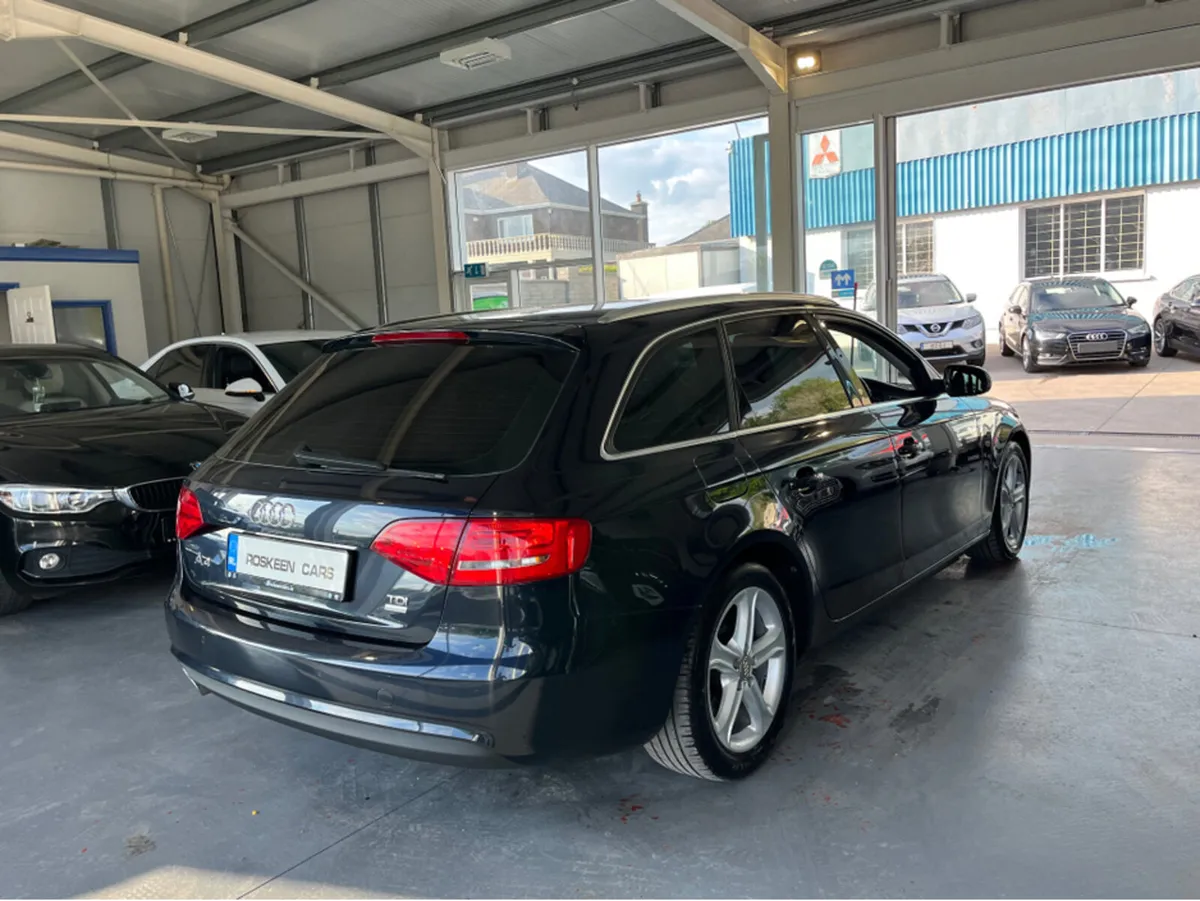 Audi A4 SE ULTRA TDI - Image 4