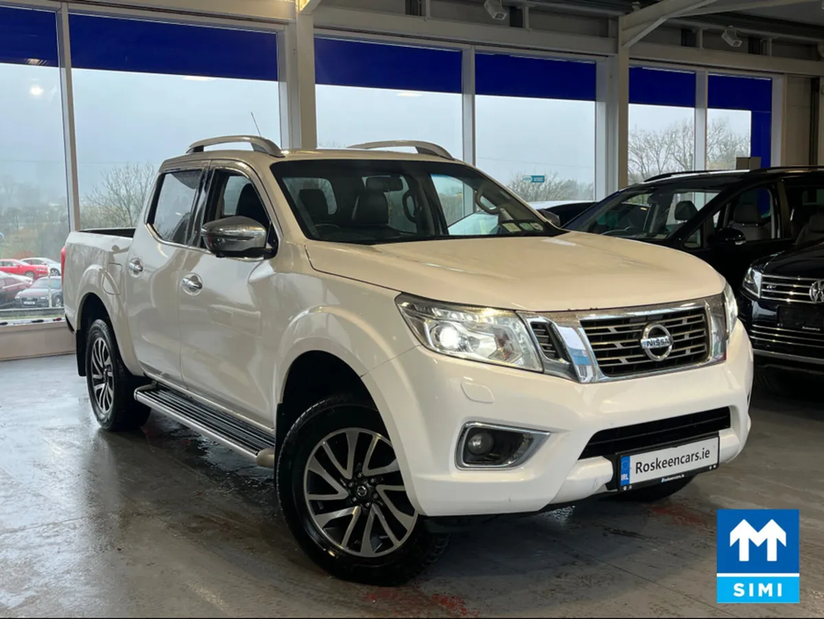 Nissan Navara 2.3 DCI TEKNA D/C 4DR - Image 1