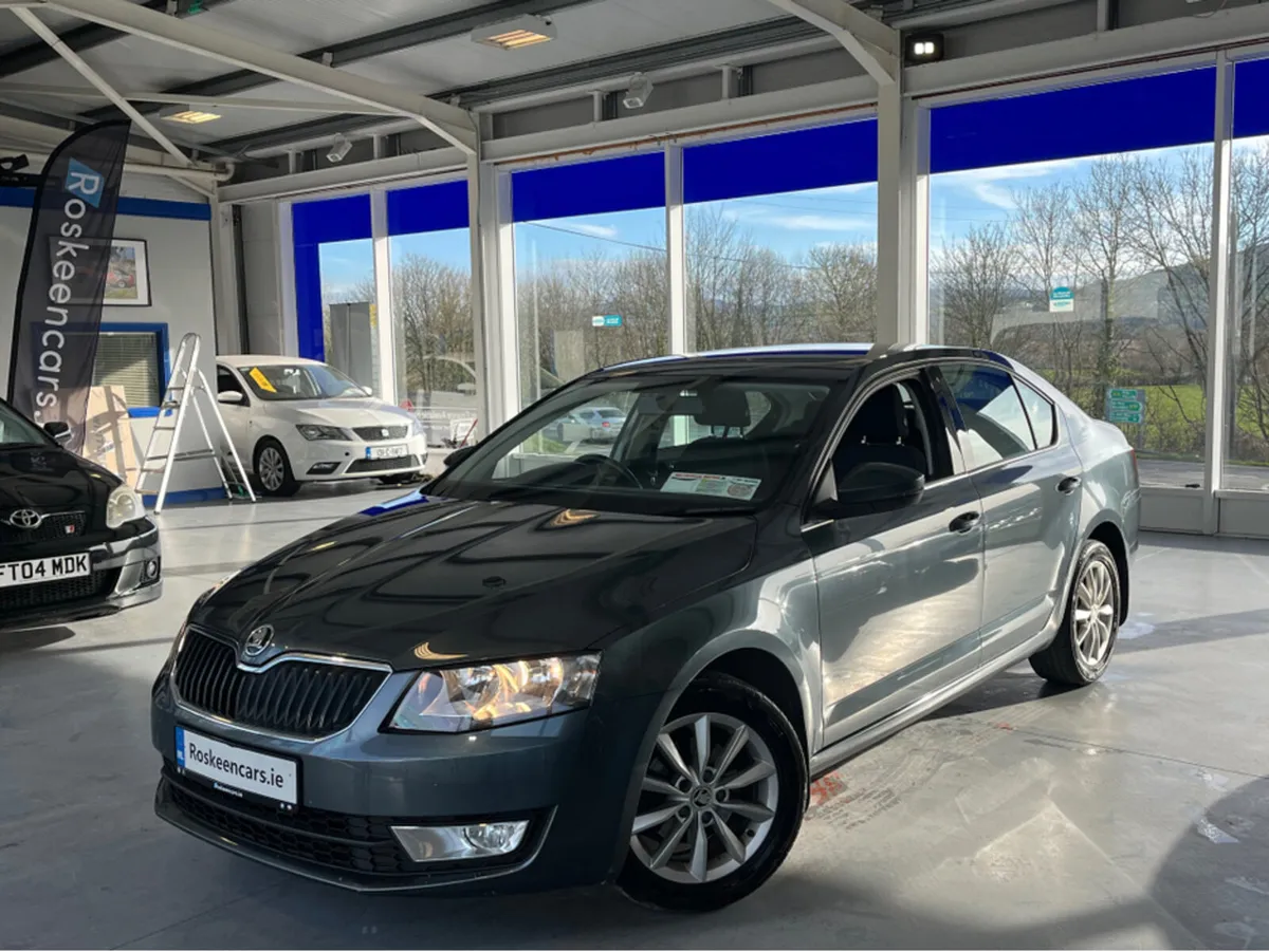 Skoda Octavia AMBITION 1.6 TDI 90HP 4 4DR - Image 2